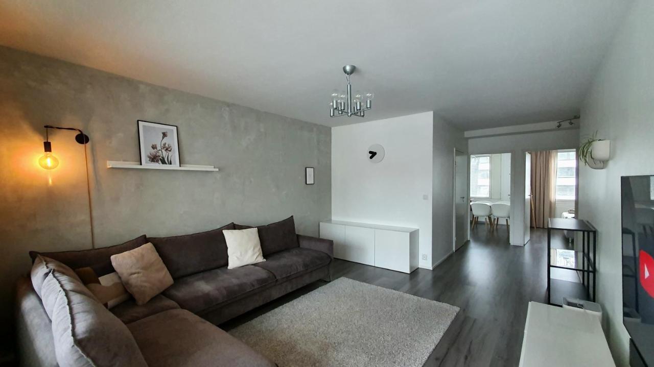 Apartmán Turku Center E99 Exteriér fotografie