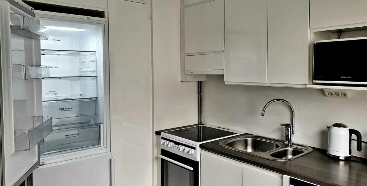 Apartmán Turku Center E99 Exteriér fotografie