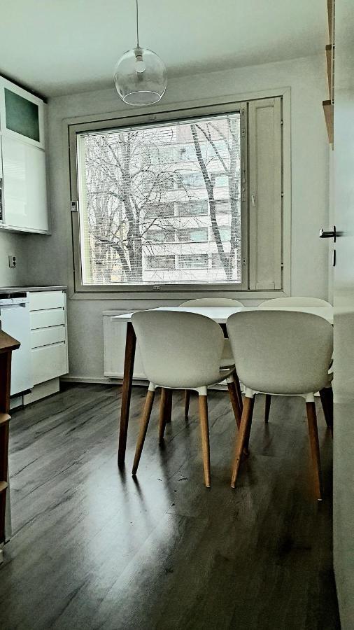 Apartmán Turku Center E99 Exteriér fotografie