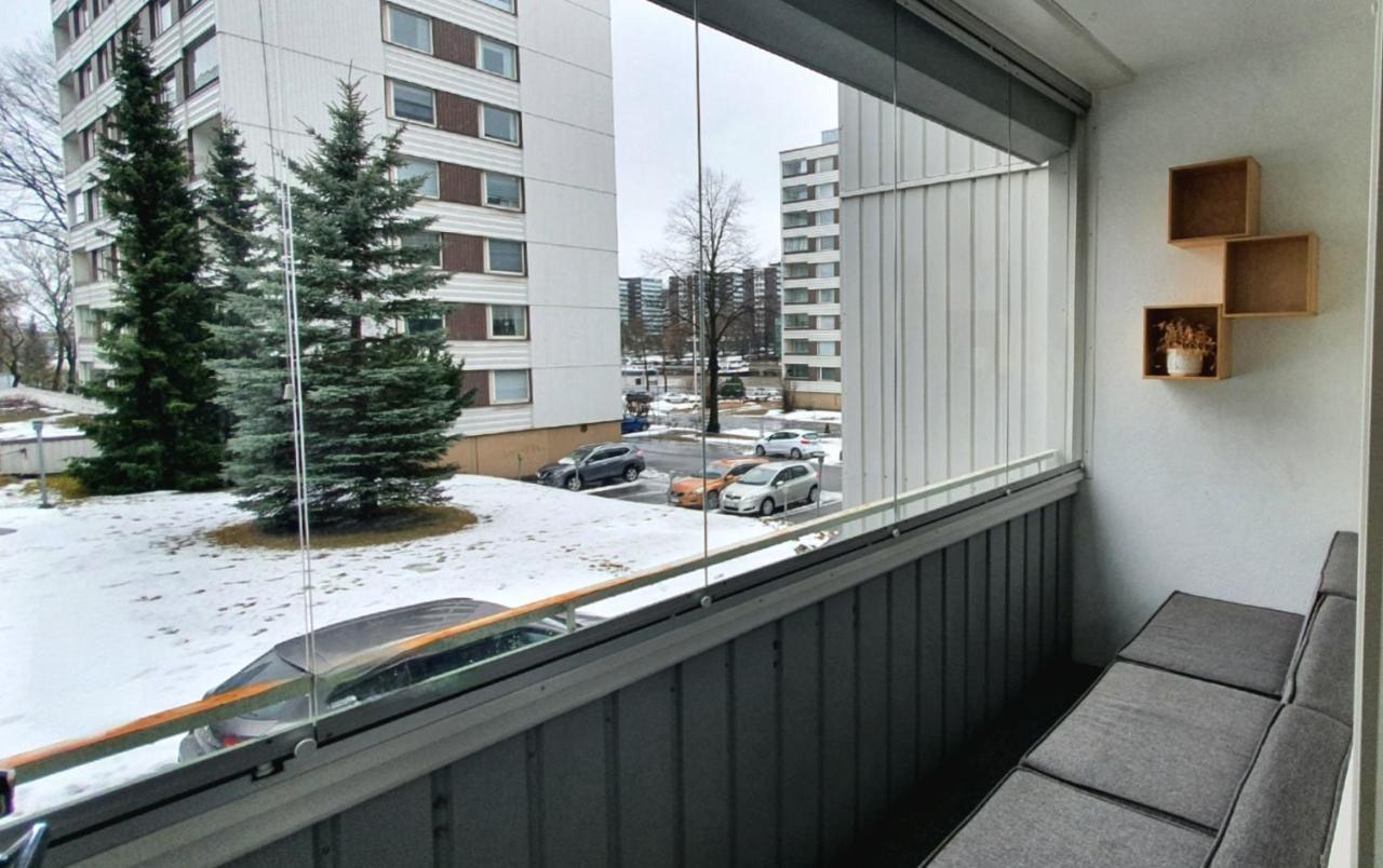 Apartmán Turku Center E99 Exteriér fotografie