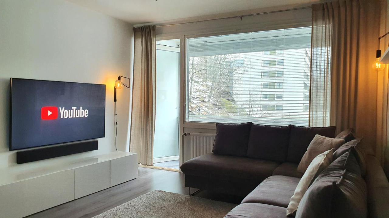 Apartmán Turku Center E99 Exteriér fotografie